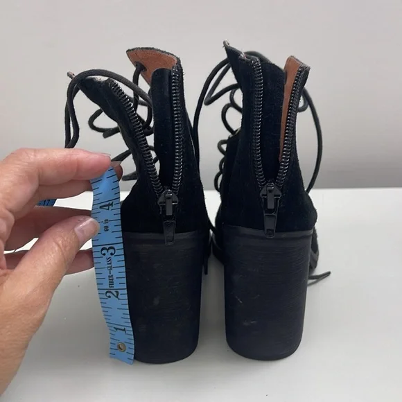 Jeffreycampbell leather shoes - Picture 5 of 10